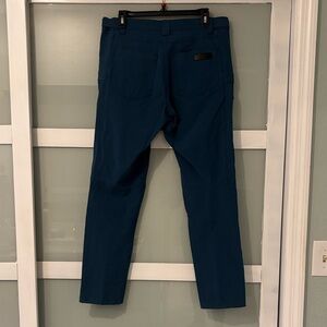 Men’s Ten Thousand Tactical Utility Pants in Blue
